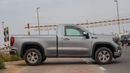 جي أم سي سييرا 2025 GMC Sierra SLE V8 5.3L AT Petrol Single Cab (Gray)