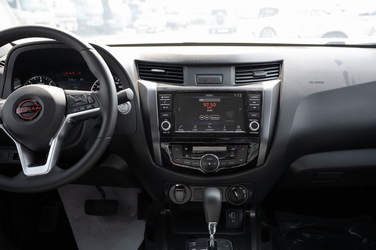 نيسان نافارا PRO-4X Off-Road | 2.5L Diesel 4WD A/T (Only For Export)