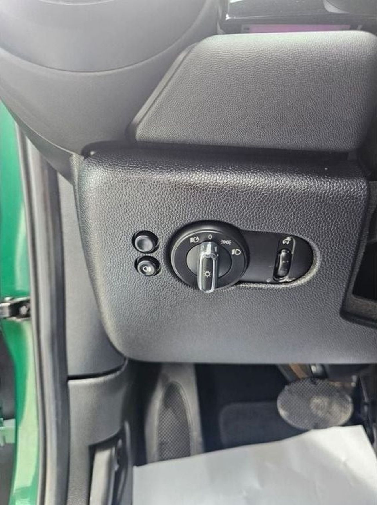 Mini Cooper One 1.5L (4 Seater)