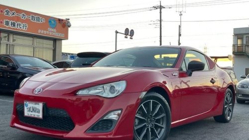 Toyota 86 ZN6