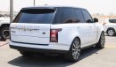 Land Rover Range Rover Vogue SE Supercharged