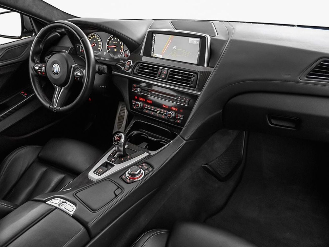 بي أم دبليو M6 Competition Pack 4.4L