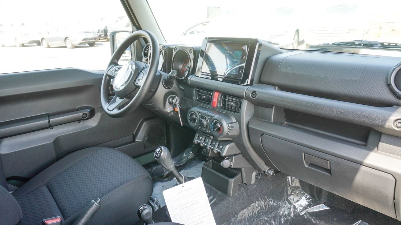 Suzuki Jimny Brand New 2026 Suzuki Jimny GL (N-JIMY-3D-1.5-26) 1.5L | 4-Seater SUV | African Specs | Export Only