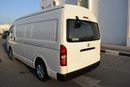 Toyota Hiace GLS - High Roof Toyota Hiace Highroof Van 2.7 ltr, model:2021. Excellent condition