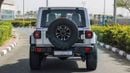 Jeep Wrangler RUBICON 392 V8 6.4L 2024 GCC With 3 Years Or 100,000 Km Warranty