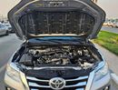 Toyota Fortuner EXR V4 4WD/ LEATHER SEATS/ DVD/ REAR CAMERA/ LOT# 102396