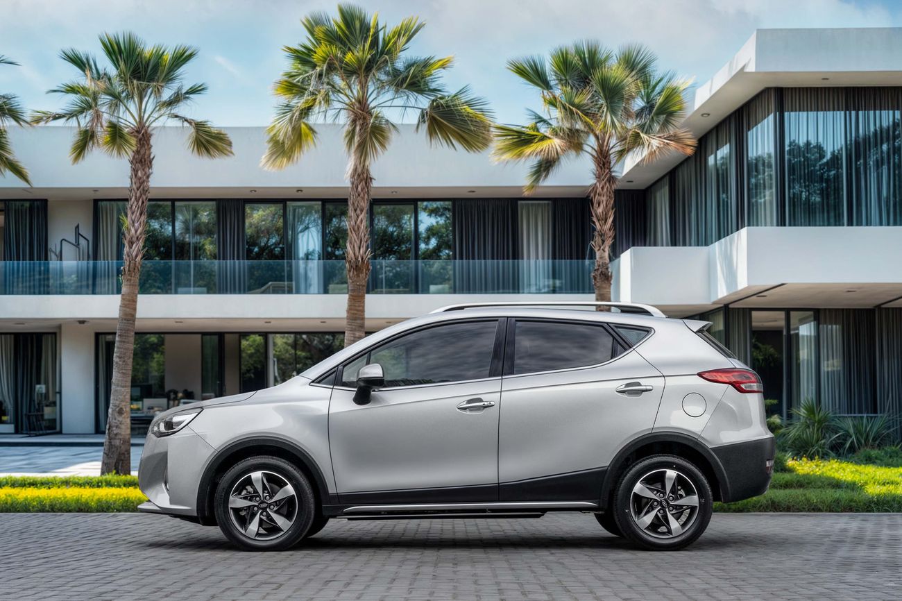 جاك JS3 S3 Luxury | 843 P.M | 0% Downpayment | JAC S3 Luxury | Agency Warranty!