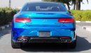 Mercedes-Benz S 63 AMG Coupe Pre-Owned 2016  Carbon Fiber  Panorama  HUD  360