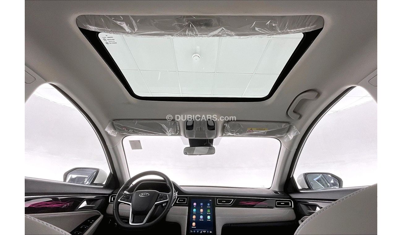 JAC J7 Intelligent | 1 year free warranty | 0 down payment | 7 day return policy