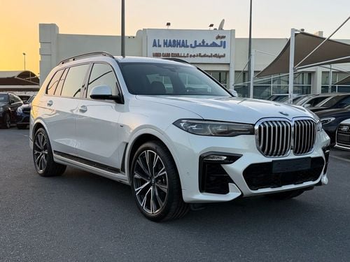 BMW X7 XDrive40i 3.0L بي ام X7 XDrive40i M sport