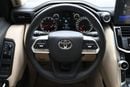 Toyota Land Cruiser 2024 TOYOTA LAND CRUISER 300 VX 3.5L TWIN TURBO PETROL AUTOMATIC BLACK EDITION