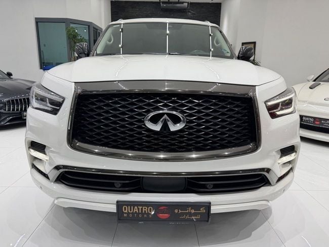 Infiniti QX80 LUXE SENSORY PROACTIVE, миниатюра 18