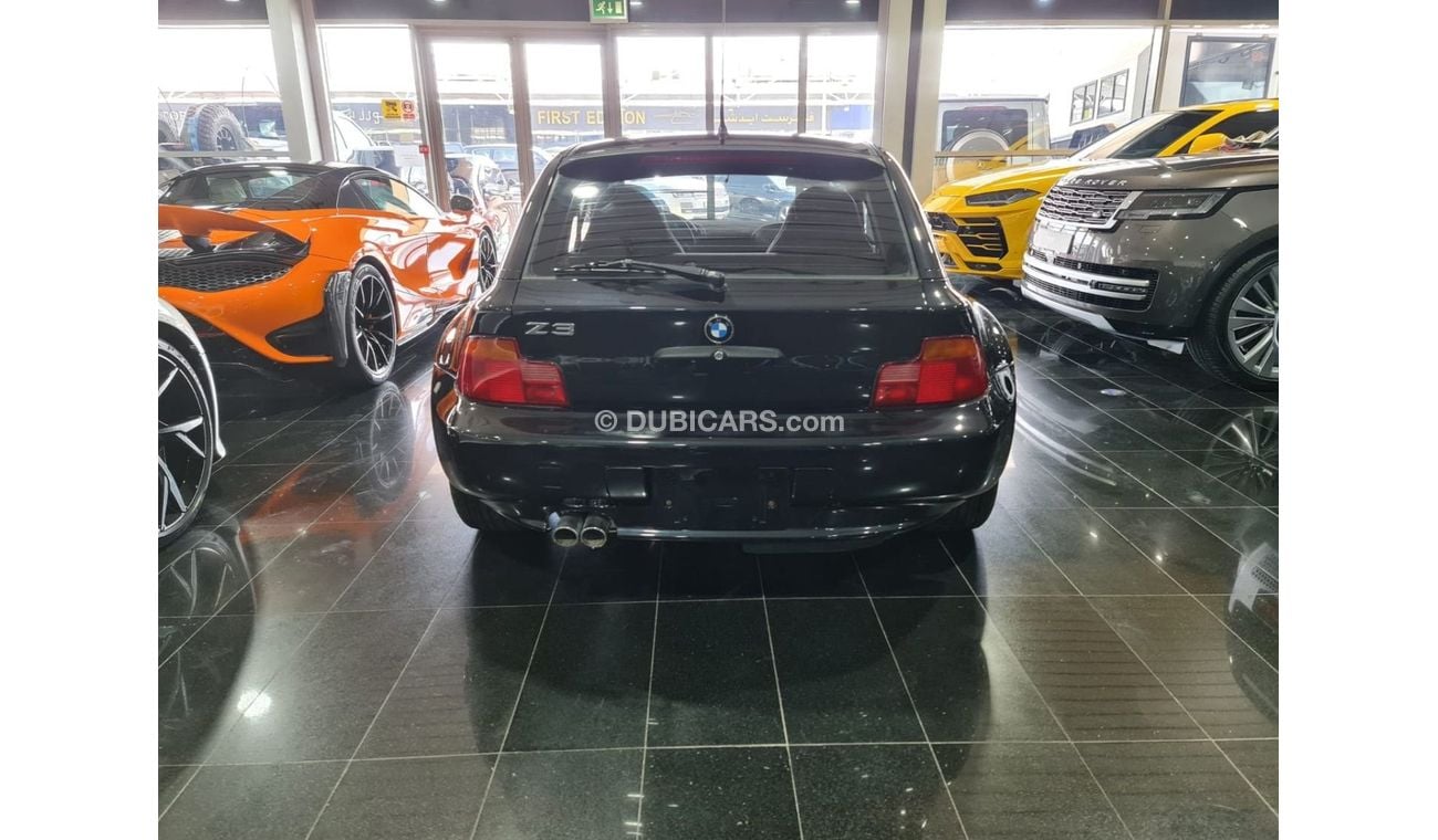 بي أم دبليو Z3