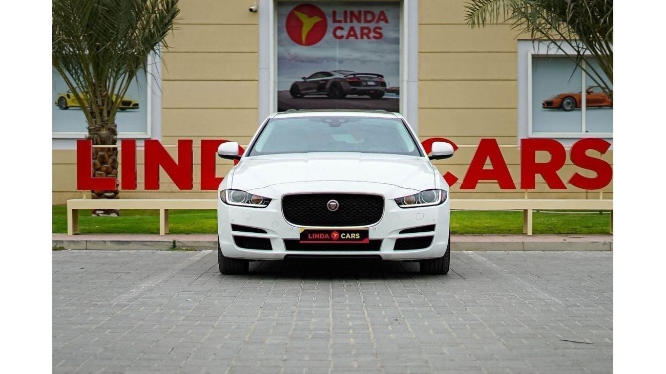 Jaguar XE Prestige