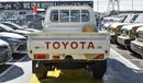 Toyota Land Cruiser Pick Up LX 4.0L V6 Petrol Single Cabin M/T