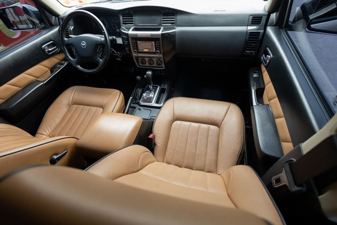 Nissan Patrol Super Safari Super Safari