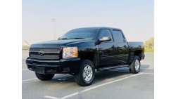 Chevrolet Silverado Chevrolet Silverado pick up GCC 2013 perfect condition