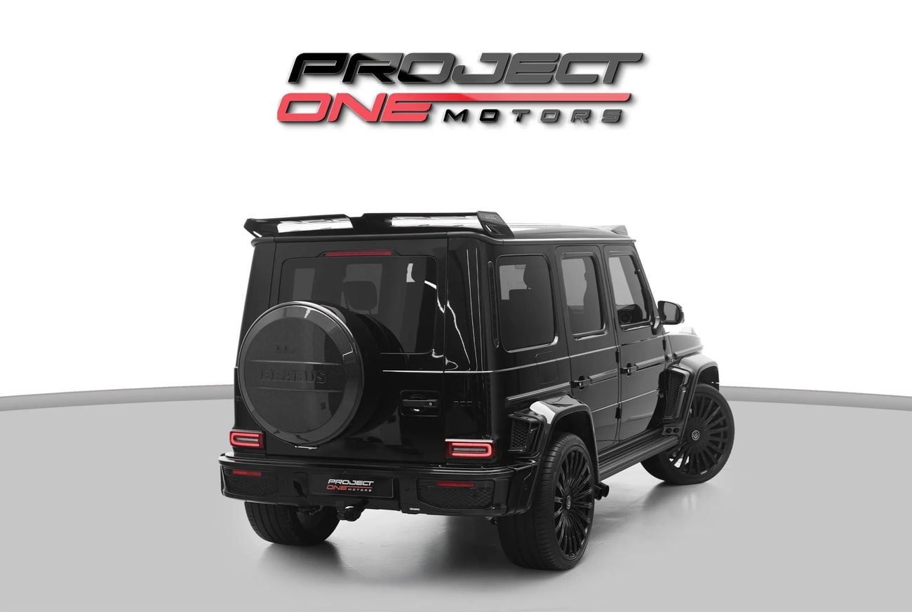 Mercedes Benz Brabus