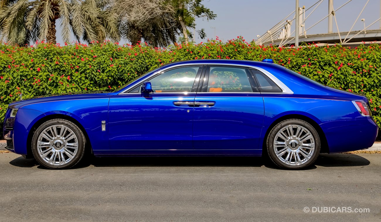 Rolls-Royce Ghost V12 6.6L , RWD , GCC , 2021 , 0Km , W/2 Yrs UNLTD MLG WNTY