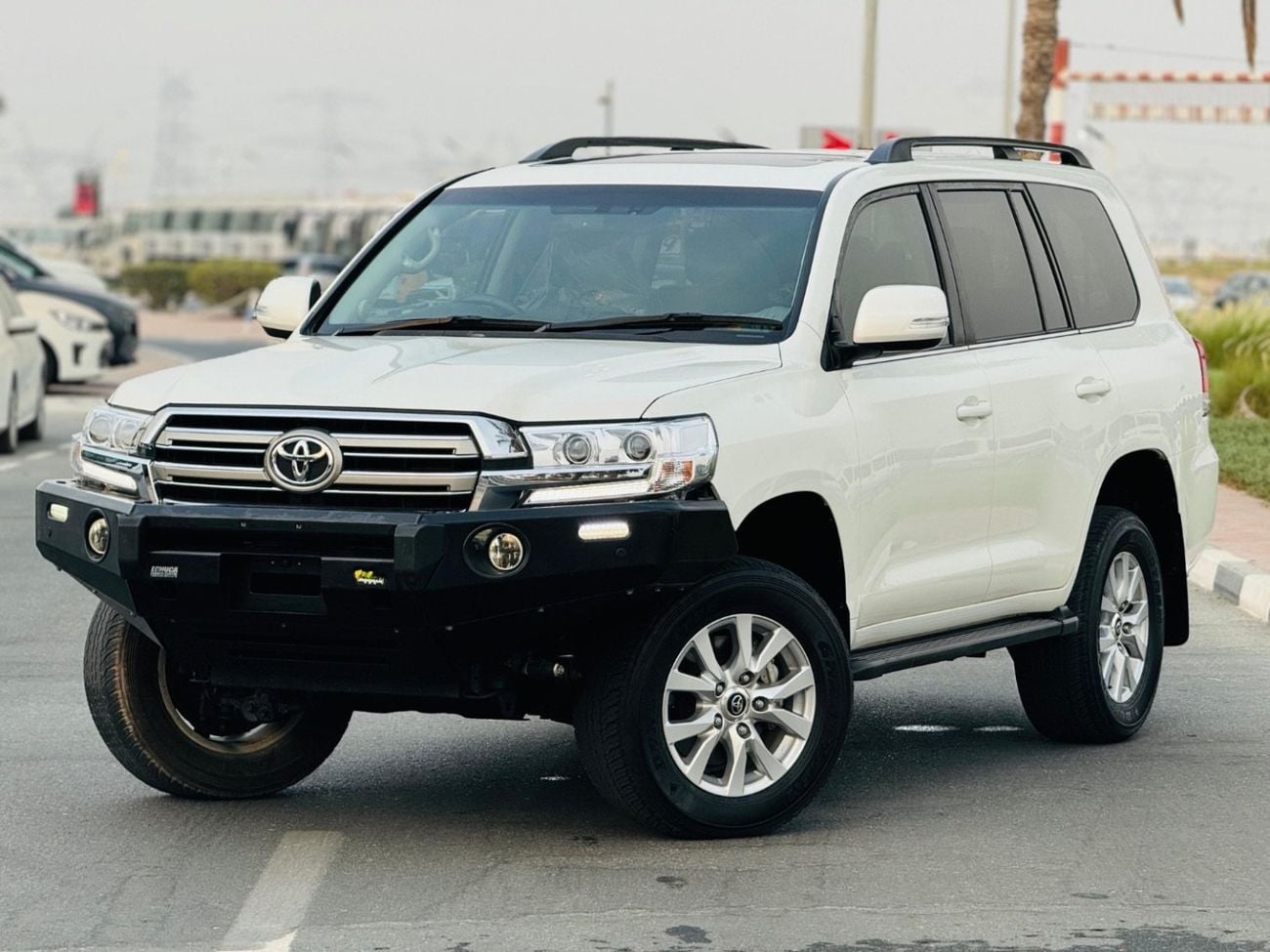 Toyota Land Cruiser VXR Toyota Land Cruiser 2020 RHD diesel