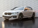 BMW 740Le Efficient in fuel consumption Upto 5 L/100km، high perfornance & Low Kilometres’ Top Options BMW GCC