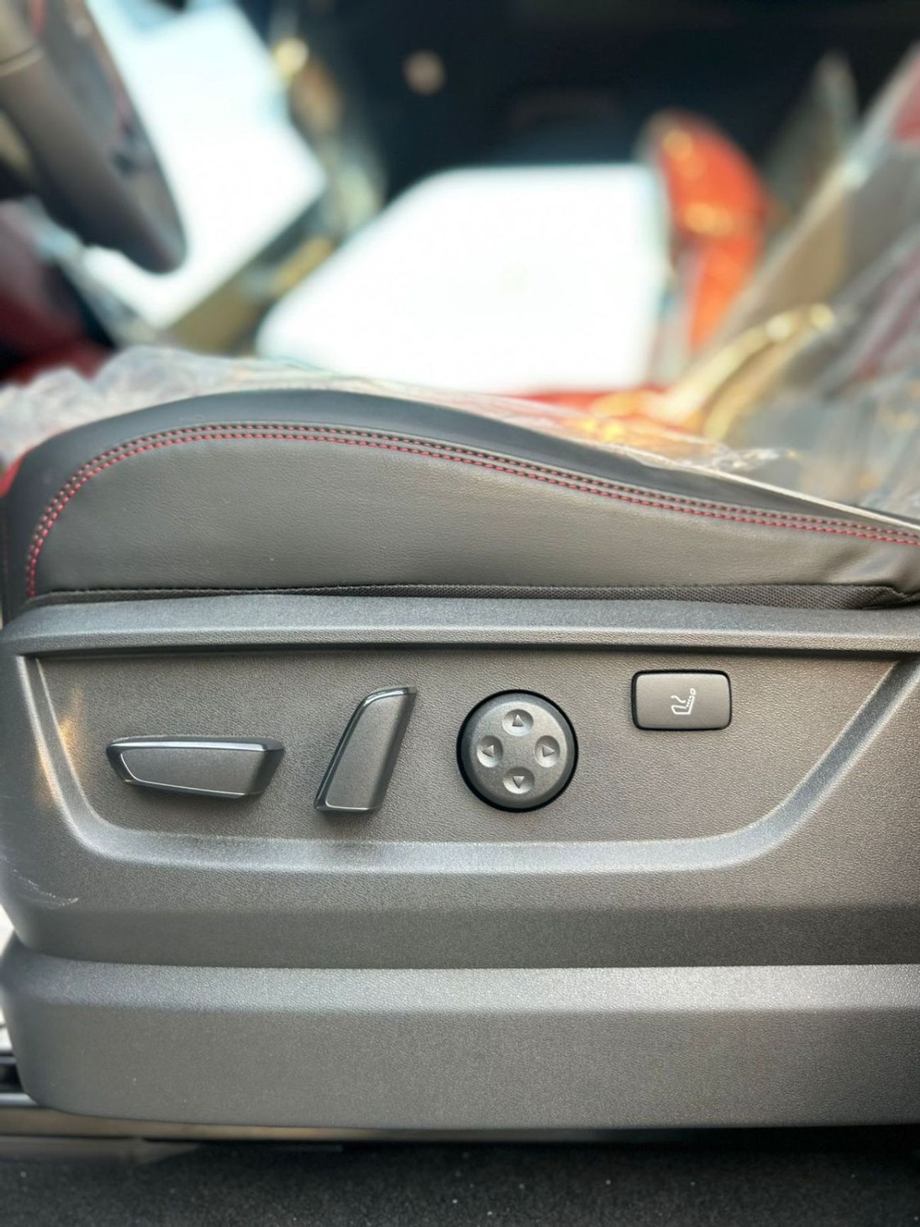 Nissan Patrol LE Platinum City 3.5L