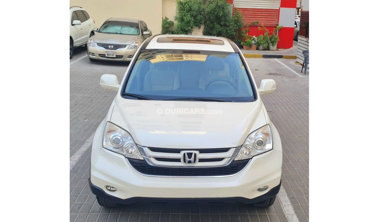 Honda CRV HONDA CRV GCC 2011 WITH SUNROOF