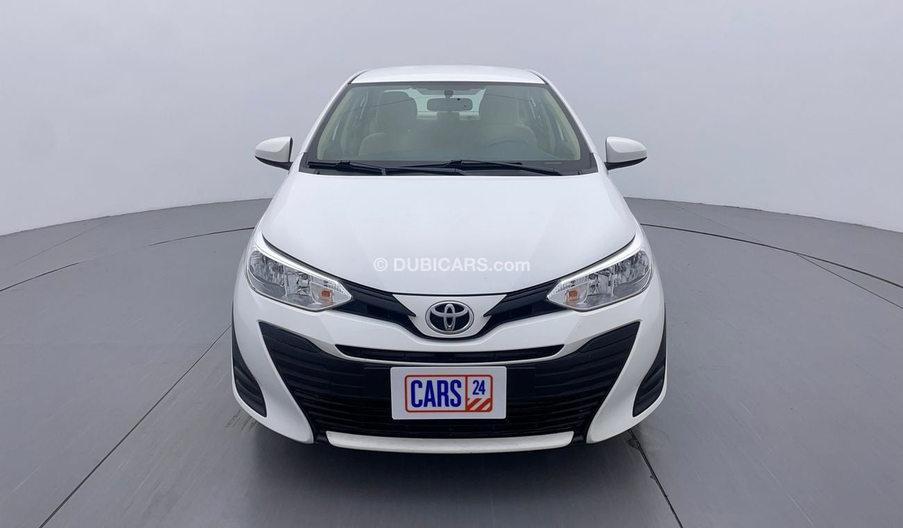 تويوتا يارس SE 1.5 | بدون دفعة مقدمة | اختبار قيادة مجاني للمنزل