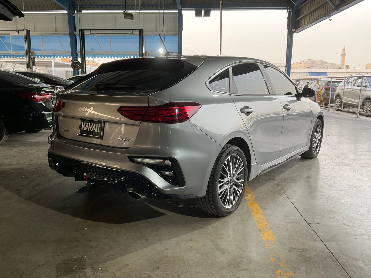 Kia Cerato GT Line | Guaranteed Warranty | 0 Down Payment