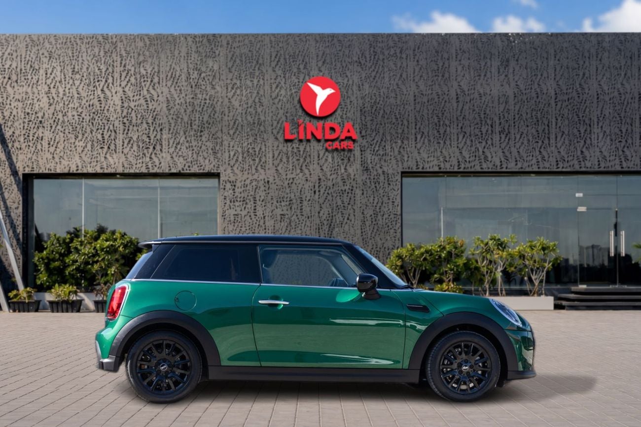 Mini Cooper MINI Cooper 2024 GCC | Agency Warranty for 1,187.00 AED monthly