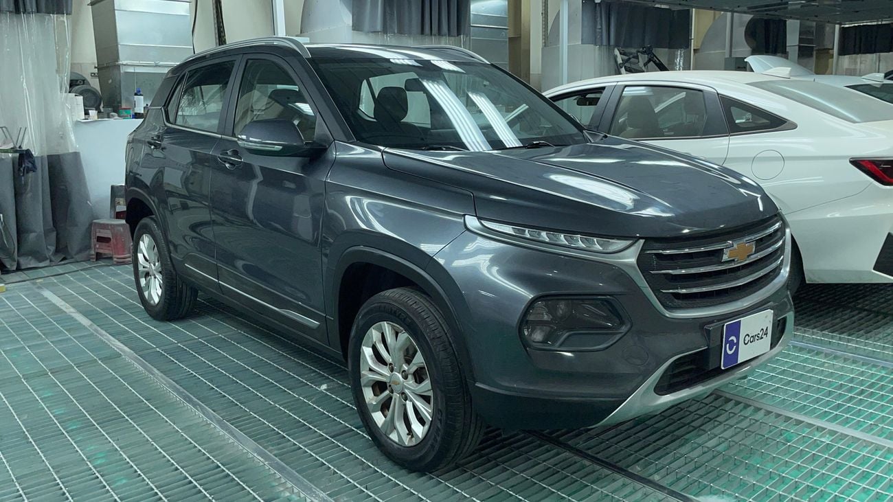 Chevrolet Groove 2023 LT | AED 525/Month | 0 DP | 30 Day Return | Warranty