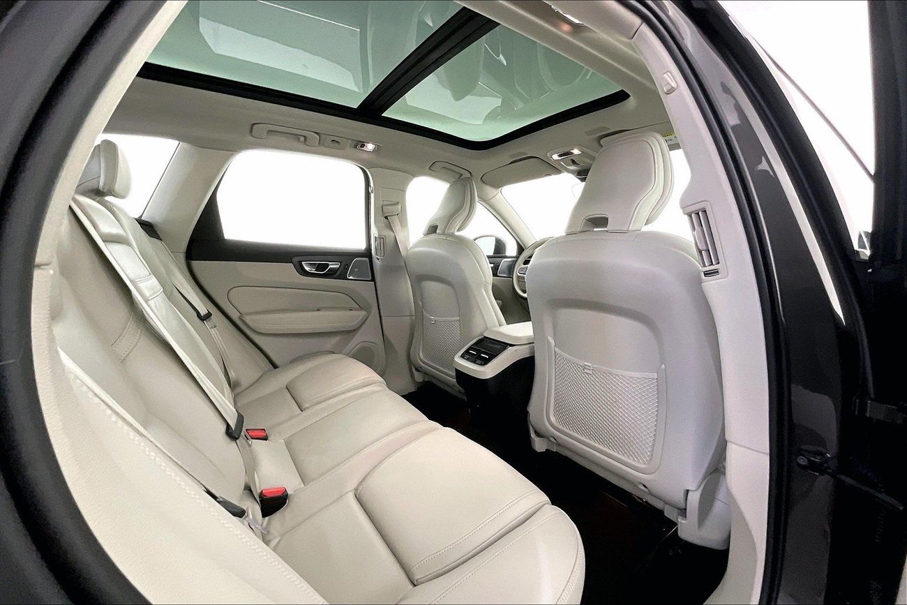 Volvo XC60 T5 Inscription | Guaranteed Warranty | 0 Down Payment