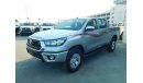 Toyota Hilux Double Cab Pickup DLX 2.4L Diesel 4wd A/T