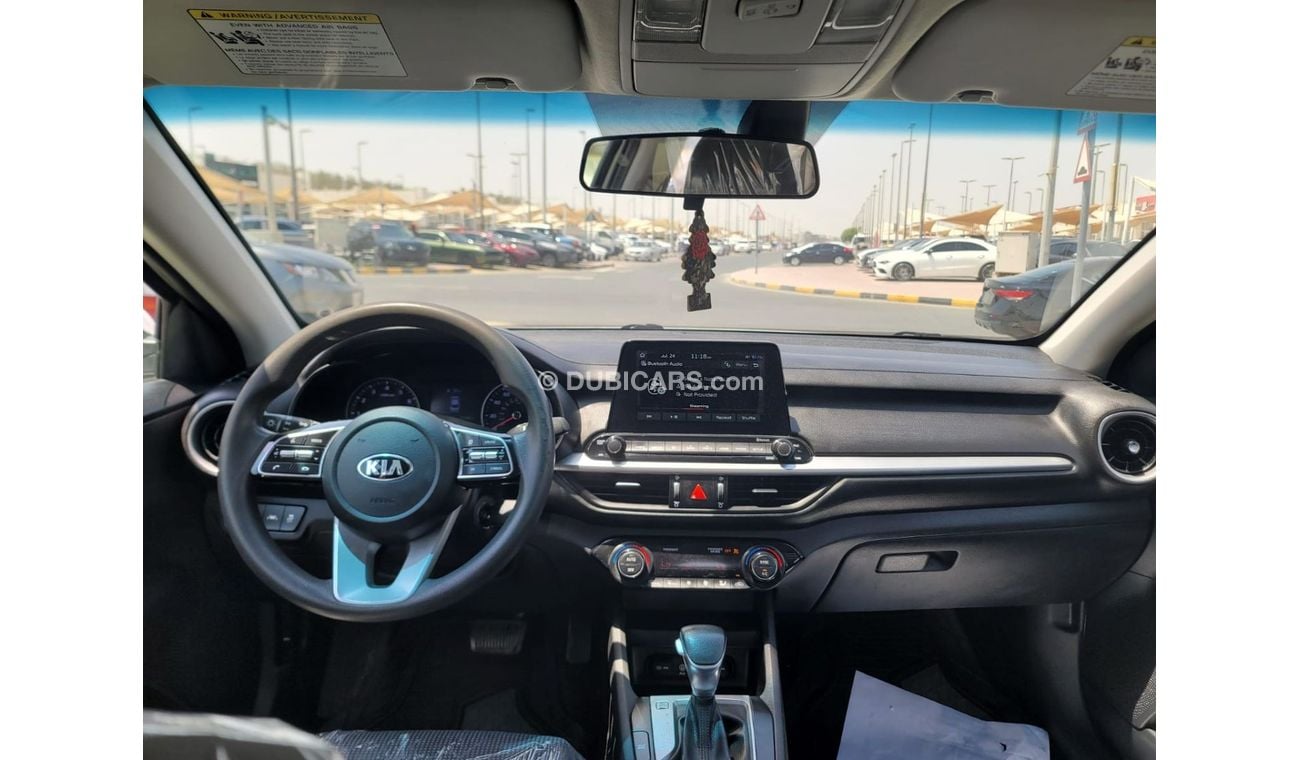 كيا سيراتو SX