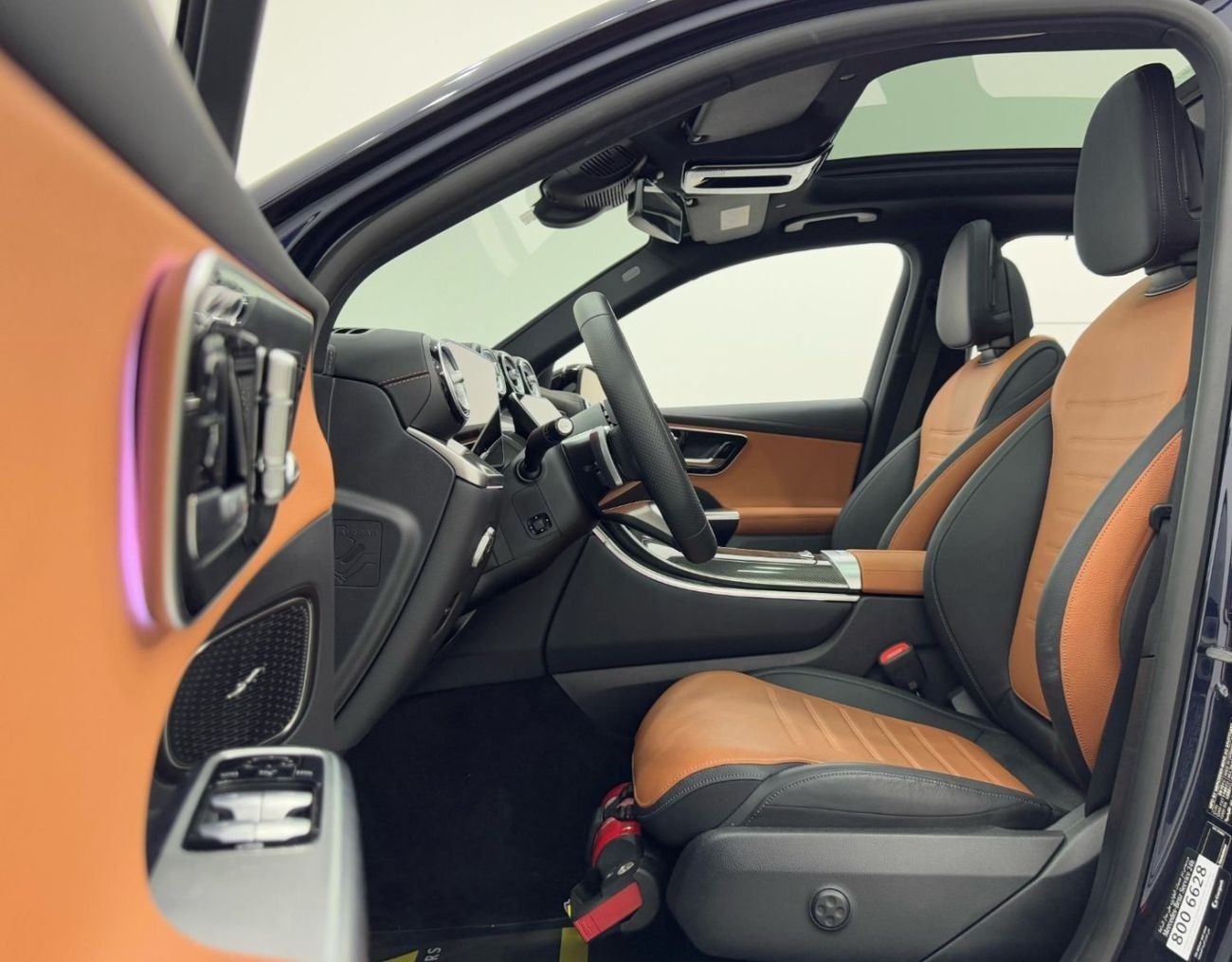 Mercedes-Benz GLC 200 4Matic 2024 Mercedes Benz GLC200 AMG 4MATIC, 2029 Mercedes Warranty + Service Pack, Very Low Kms, GC