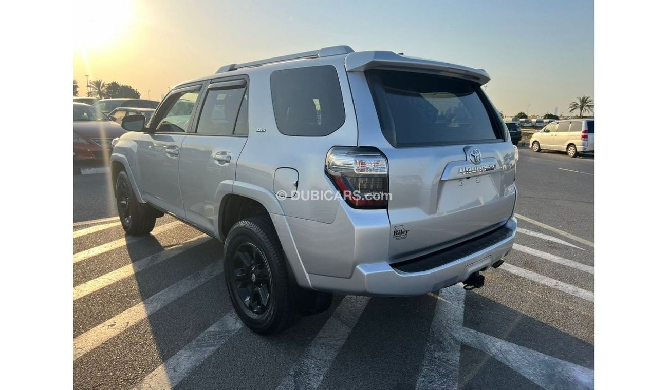 Toyota 4Runner *Offer*2018 TOYOTA 4RUNNER SR 4x4 4.0L V6 / EXPORT ONLY