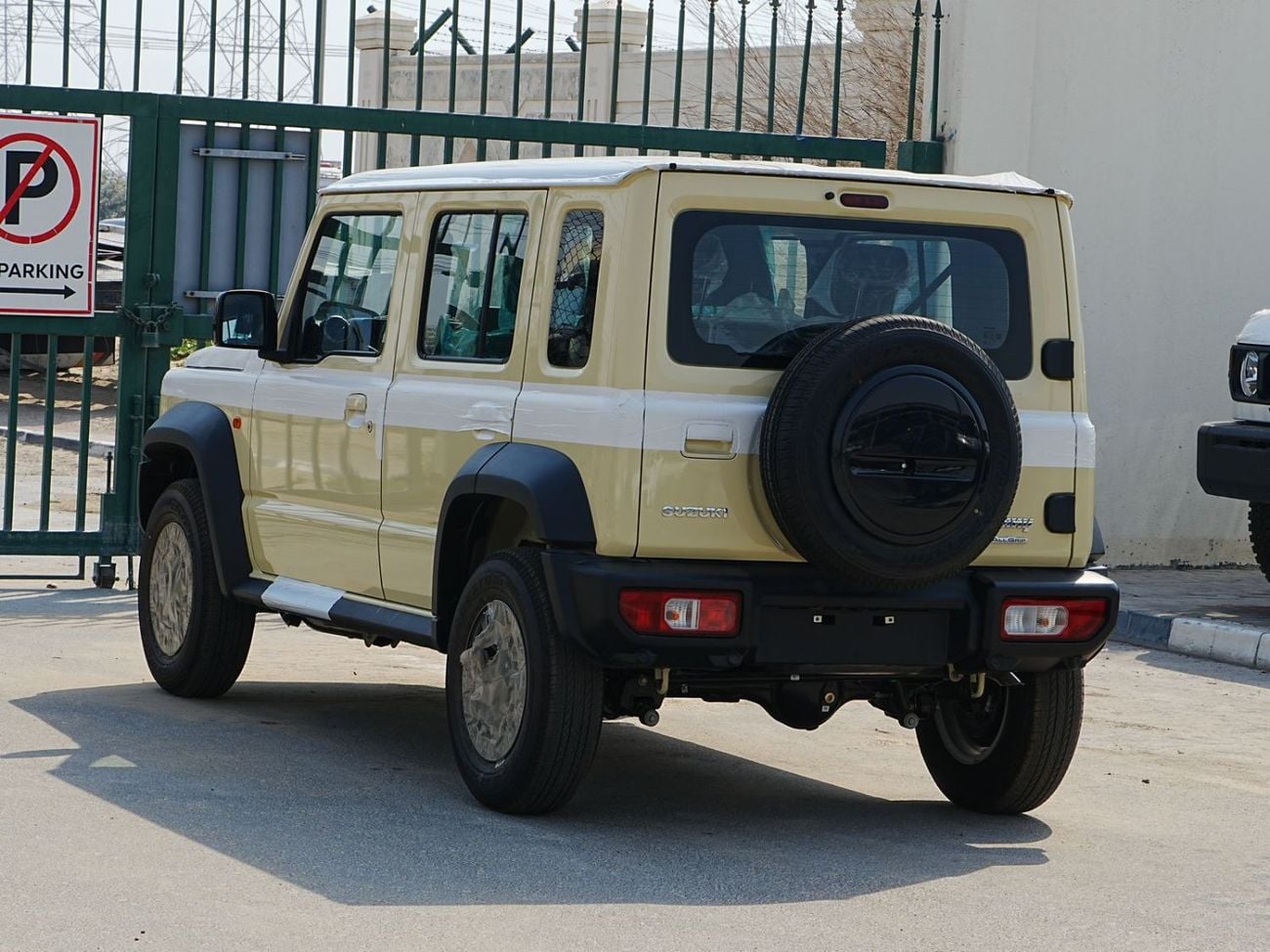 Suzuki Jimny 2026 SUZUKI JIMNY GLX 1.5L 5D 5MT/4AT BRAND NEW 0KM