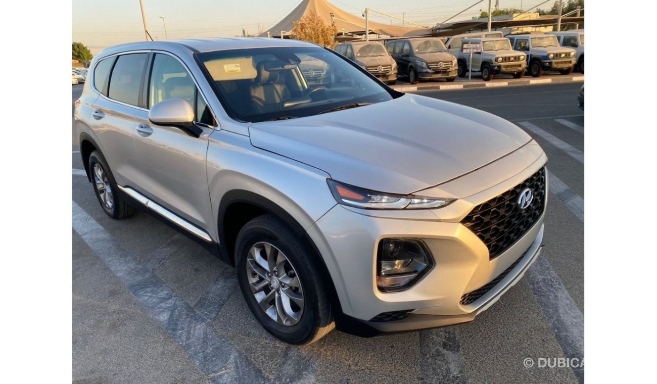 Hyundai Santa Fe 2019 Hyundai Santa Fe 4x4 MidOption+