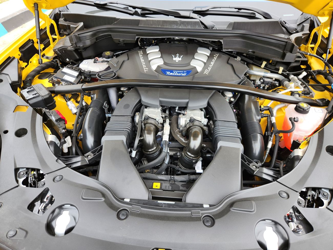 Maserati Grecale Trofeo