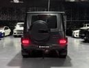 Mercedes Benz G63 AMG STD Full PPF | Double Night package | GCC Specs | Full Option | Excellent Condition