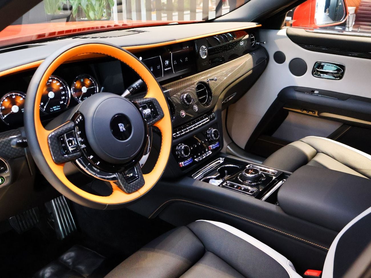 Rolls Royce Ghost