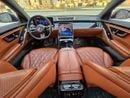 Mercedes Benz S500 L 4MATIC