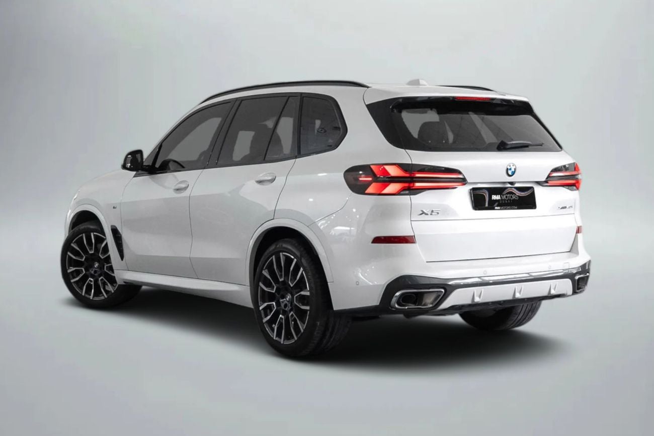 BMW X5 XDRIVE40i M SPORT