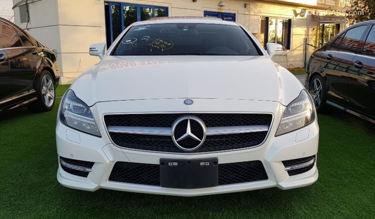 مرسيدس بنز CLS 500