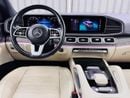 Mercedes-Benz GLE 450 2021 Mercedes-Benz GLE 450 4MATIC (GCC), Mercedes Warranty till Oct 2026 and Full service History