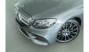 مرسيدس بنز E 350 2019 Mercedes Benz E350 AMG / Mercedes Benz Service Pack & Warranty