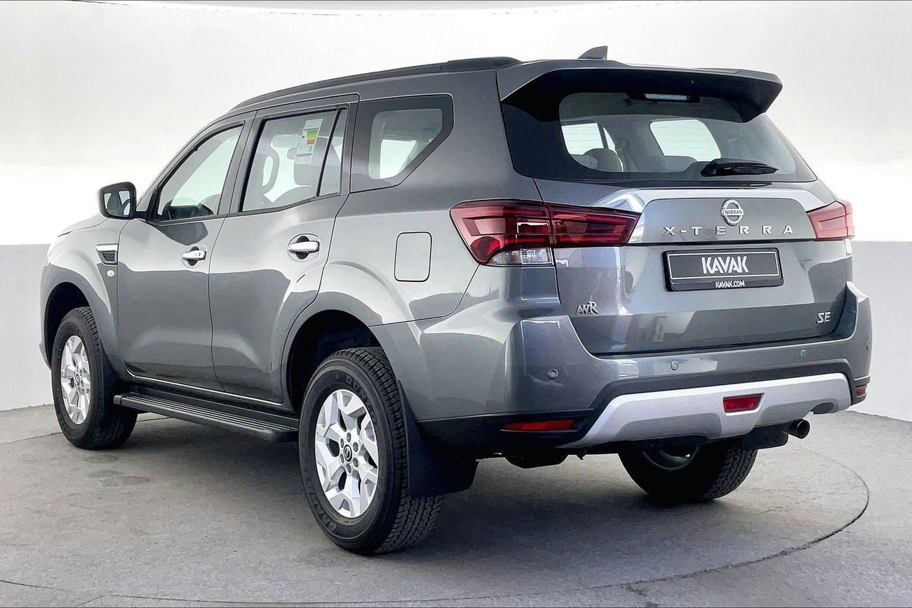 نيسان إكستيرا Platinum | شامل الضمان | 0 ﺪﻔﻋﺓ ﺃﻮﻟﻯ