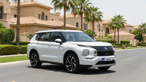 Mitsubishi Outlander GLX HIGHLINE 2024 | AED 1266/Month | 0 DP | 30 Day Return | Warranty
