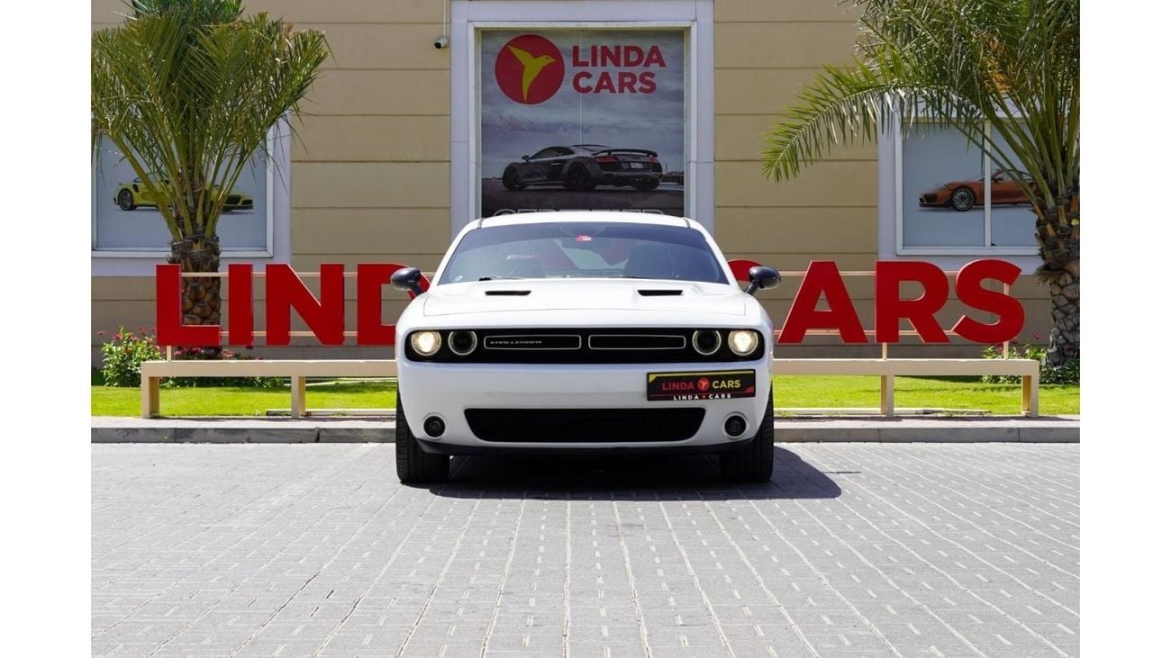 Dodge Challenger SXT