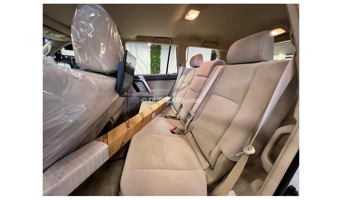 Toyota Prado PRADO GXR LIMITED EDITION GCC DEALER WARRANTY